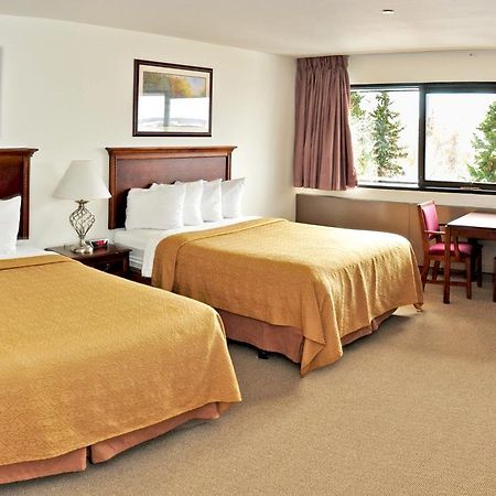 Alex Hotel And Suites Anchorage Exteriér fotografie