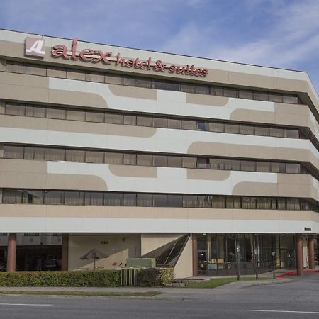 Alex Hotel And Suites Anchorage Exteriér fotografie