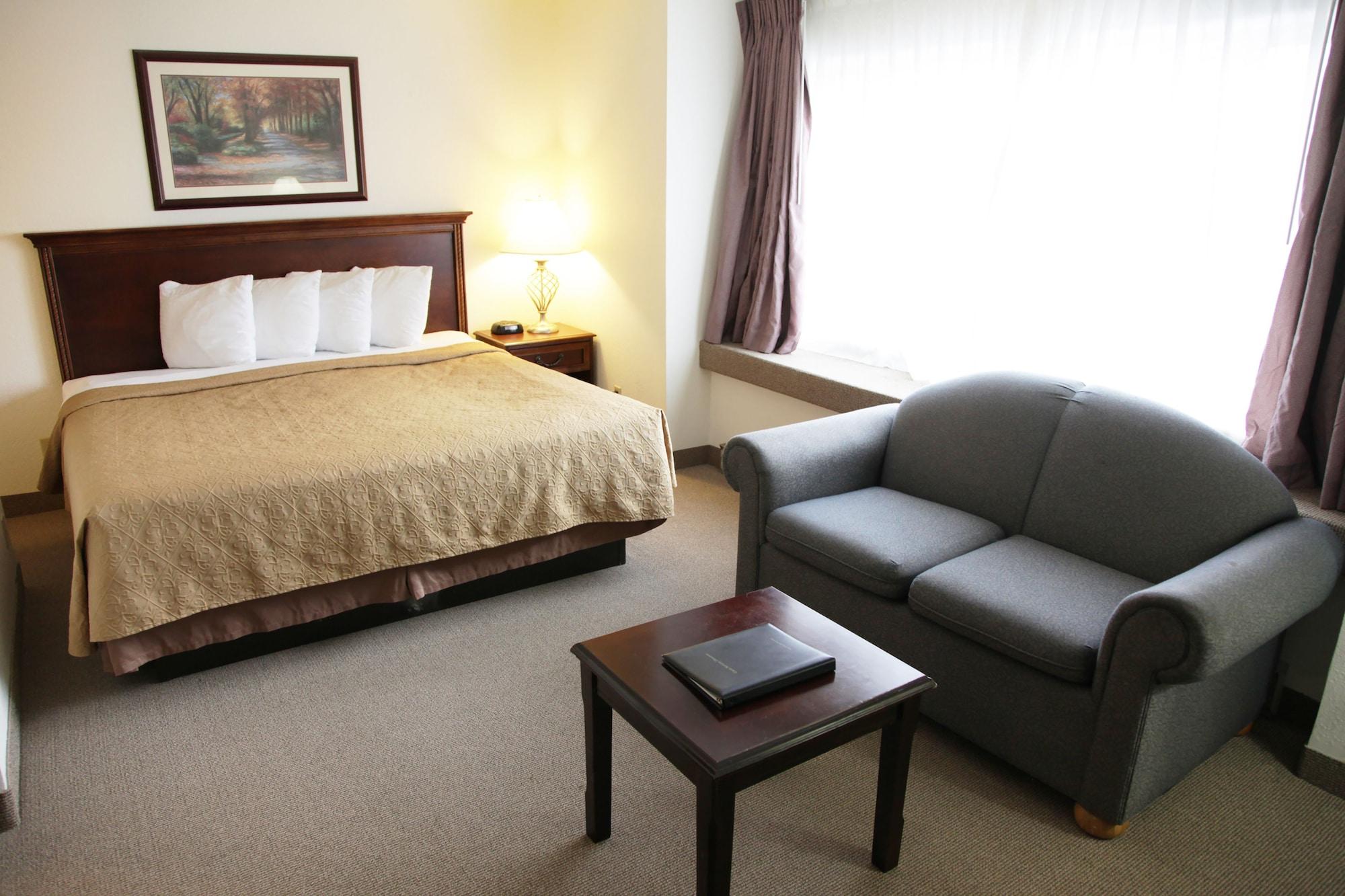 Alex Hotel And Suites Anchorage Exteriér fotografie