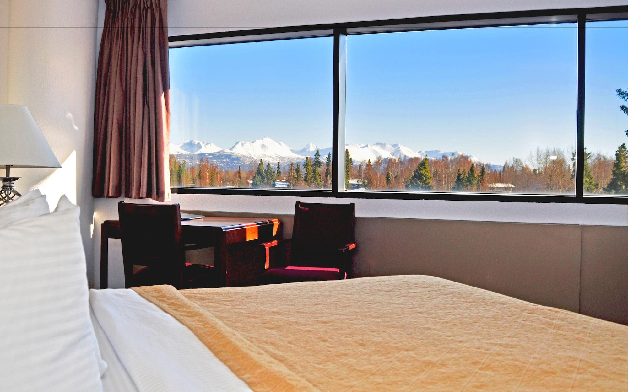 Alex Hotel And Suites Anchorage Exteriér fotografie