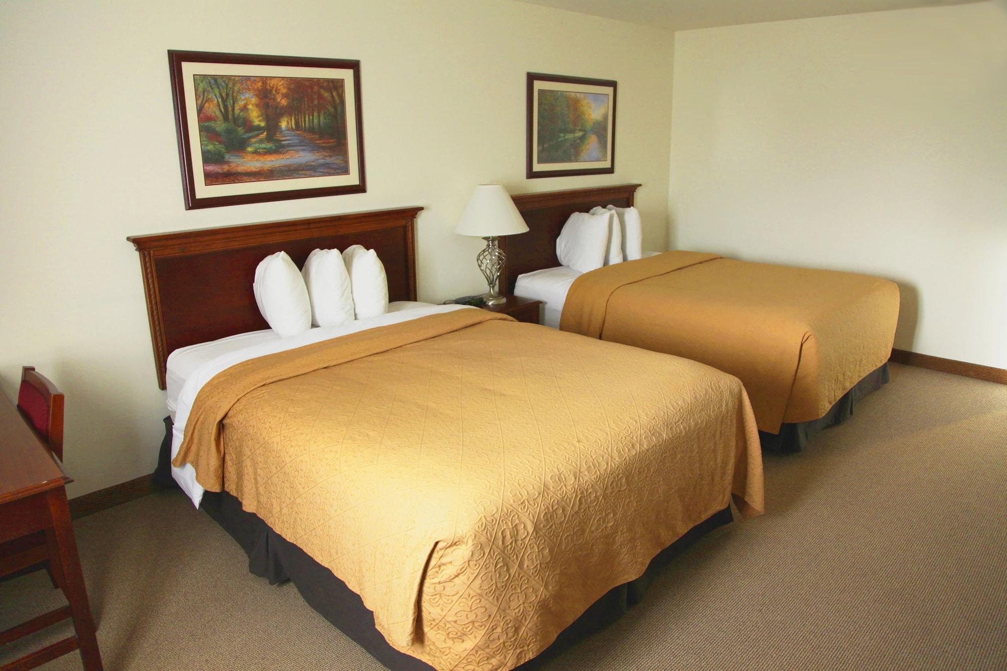 Alex Hotel And Suites Anchorage Exteriér fotografie