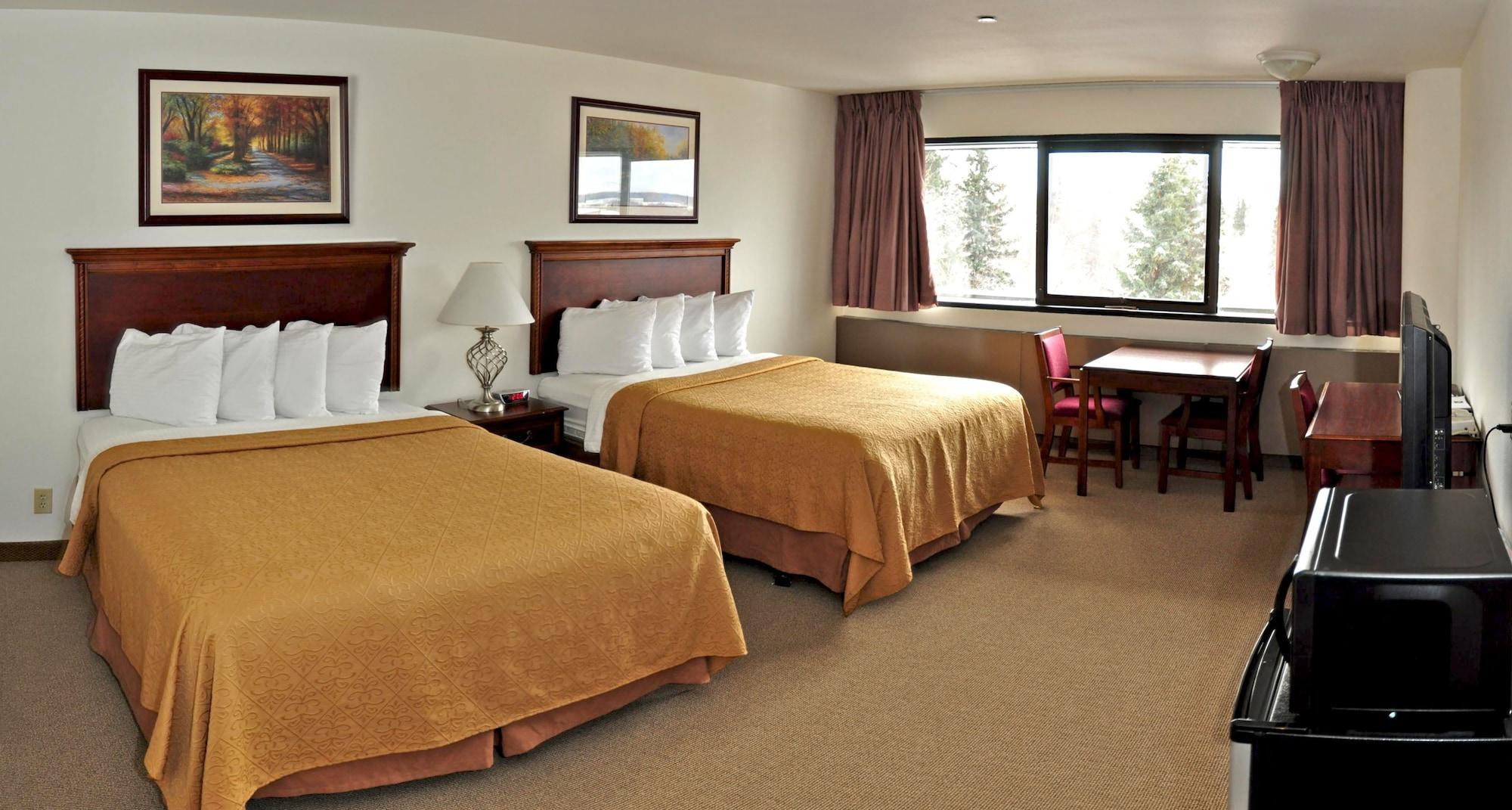 Alex Hotel And Suites Anchorage Exteriér fotografie