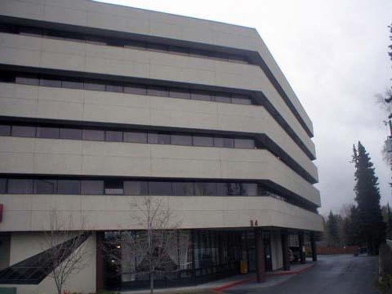 Alex Hotel And Suites Anchorage Exteriér fotografie