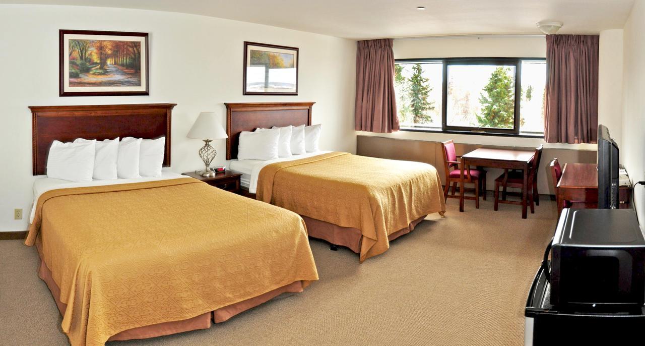 Alex Hotel And Suites Anchorage Exteriér fotografie