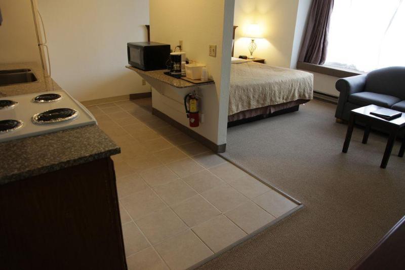 Alex Hotel And Suites Anchorage Exteriér fotografie
