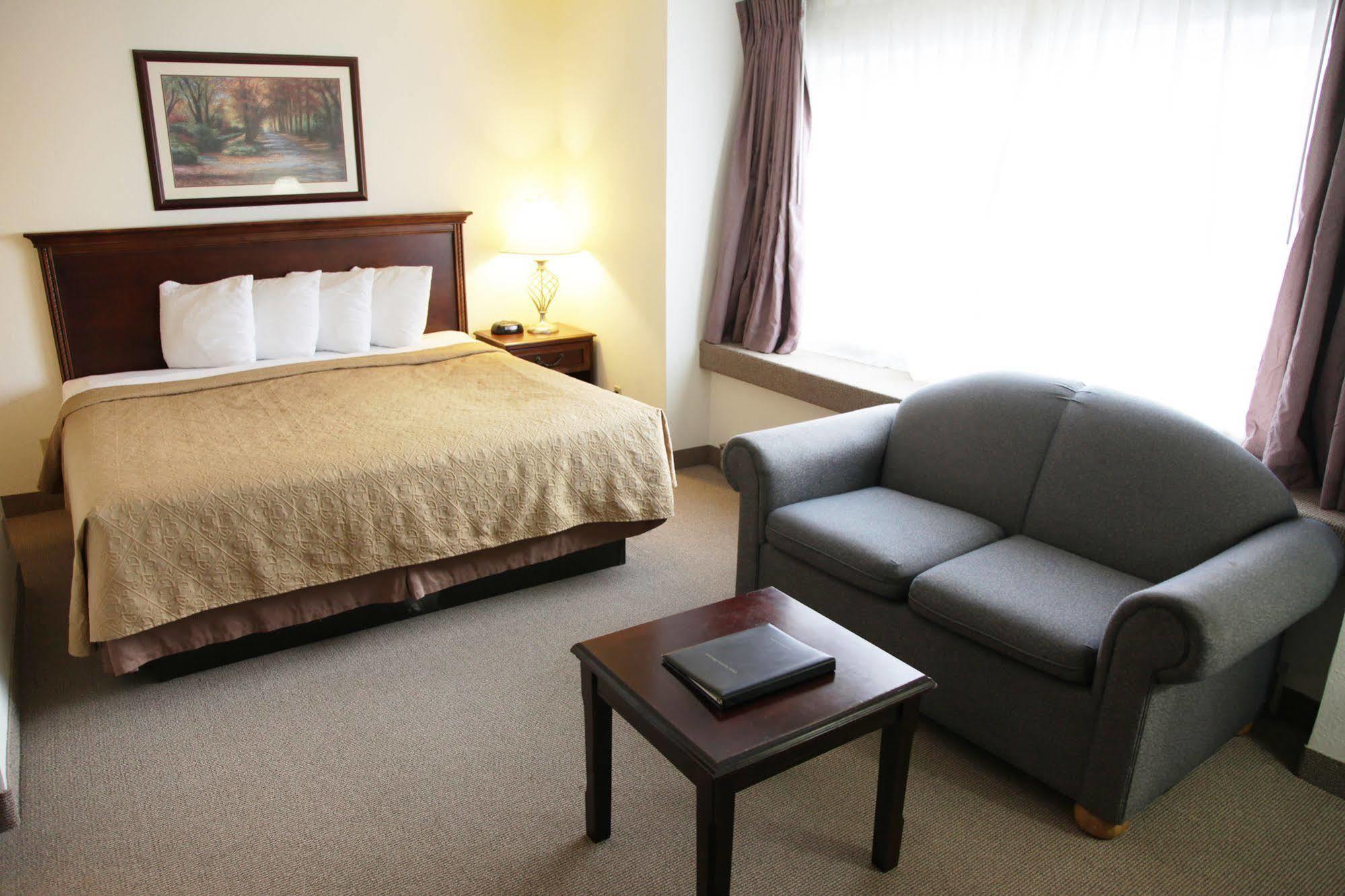 Alex Hotel And Suites Anchorage Exteriér fotografie