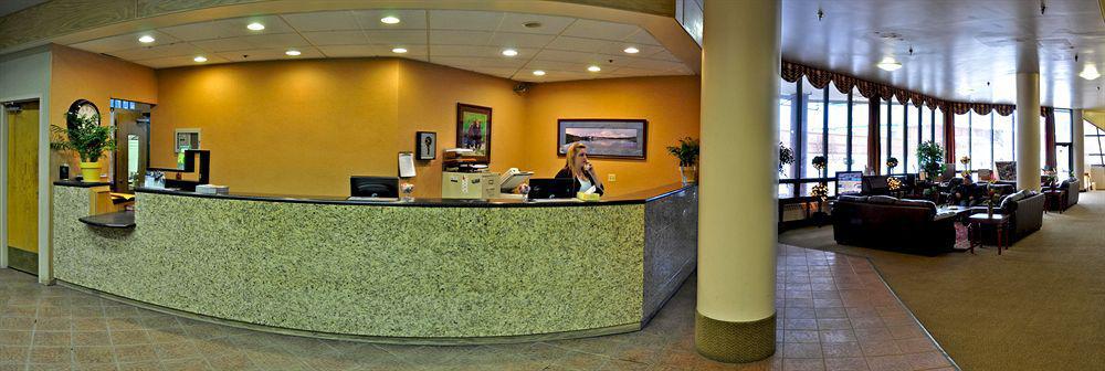 Alex Hotel And Suites Anchorage Exteriér fotografie